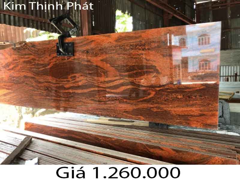 đá hoa cương đỏ bình định